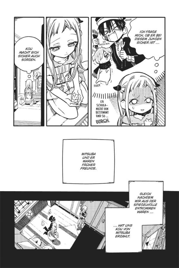 Mein Schulgeist Hanako 08
