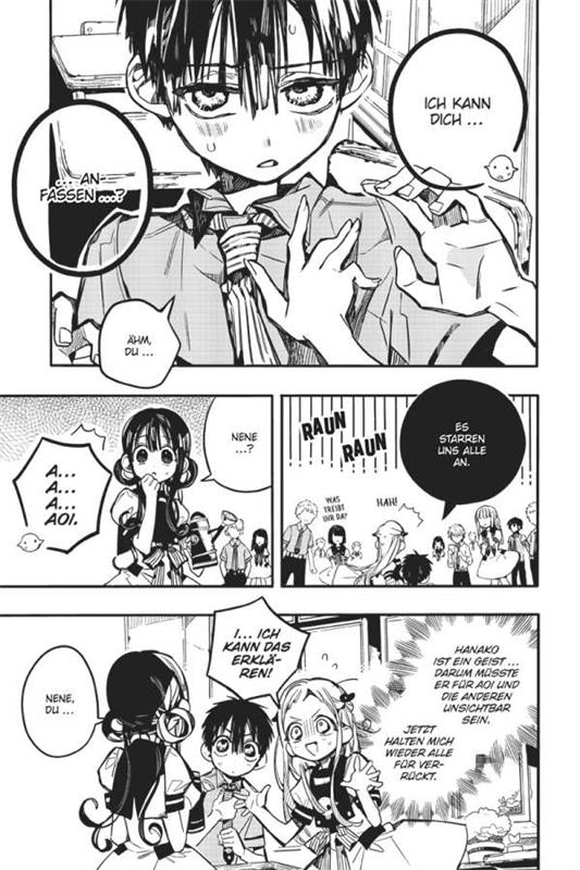 Mein Schulgeist Hanako 09