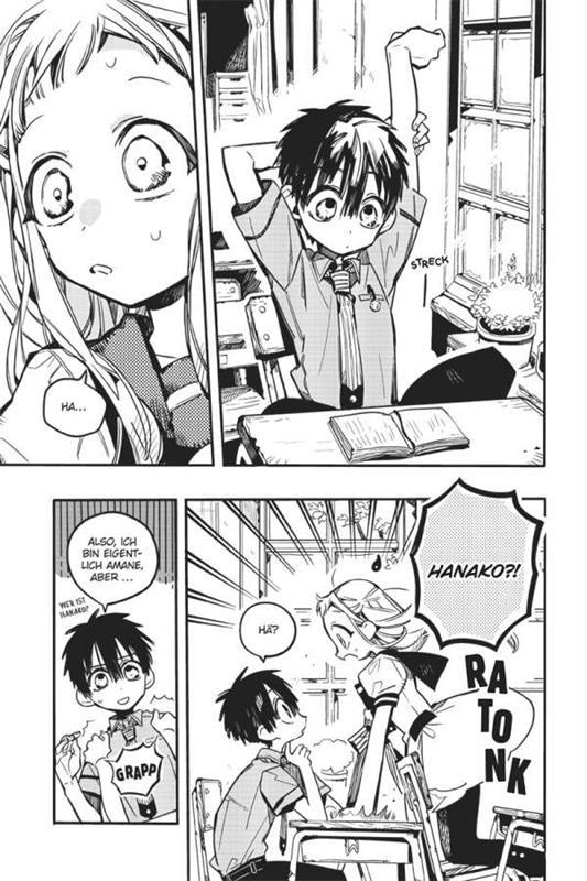 Mein Schulgeist Hanako 09
