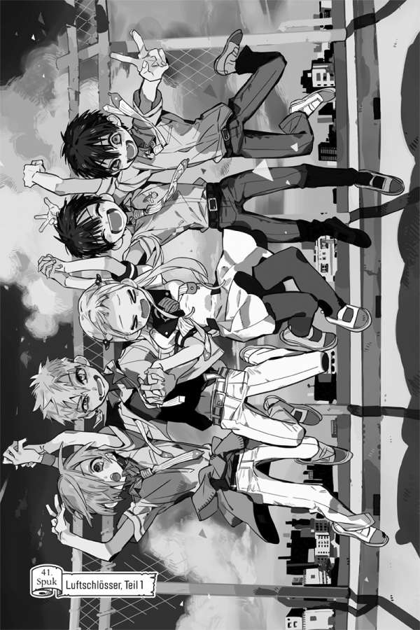 Mein Schulgeist Hanako 09