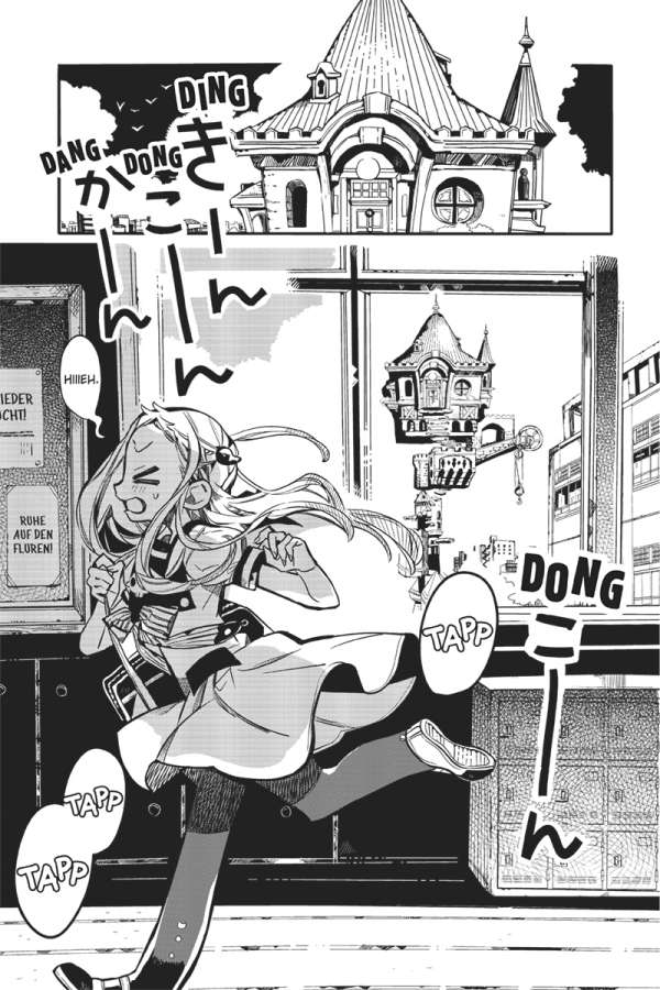 Mein Schulgeist Hanako 09