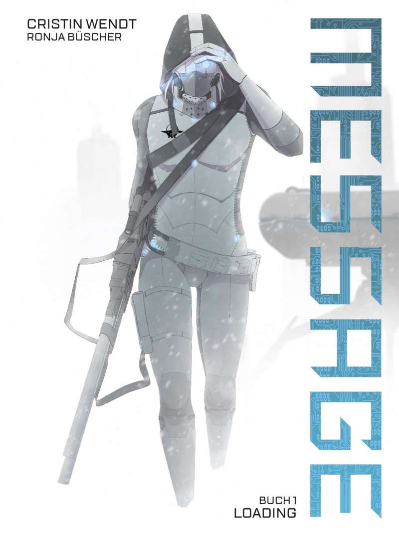 Message 01: Loading