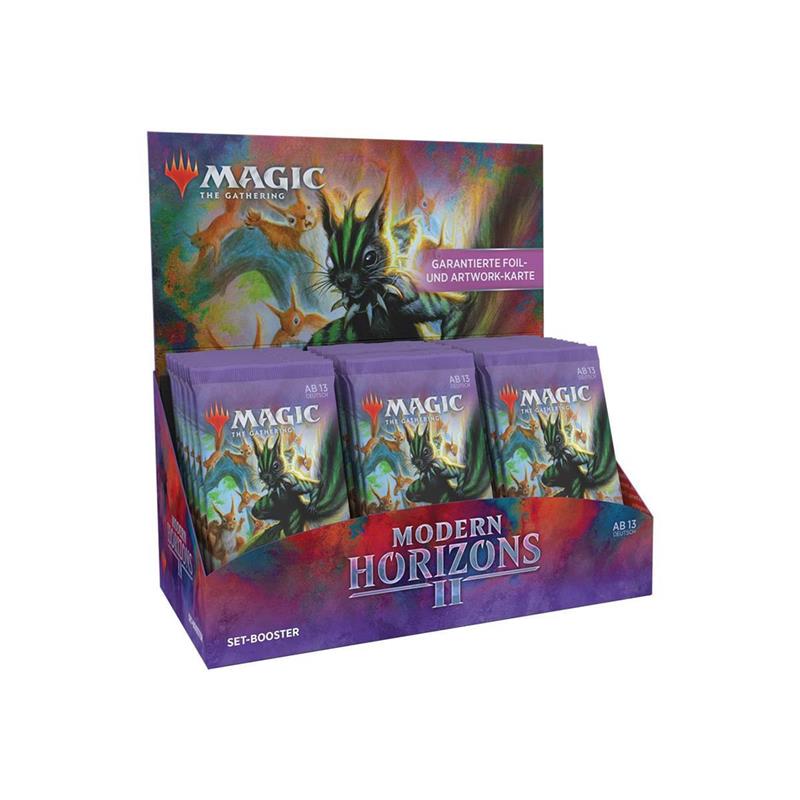 MTG - Modern: Horizonte 2 Set-Booster Display (30) (DE)