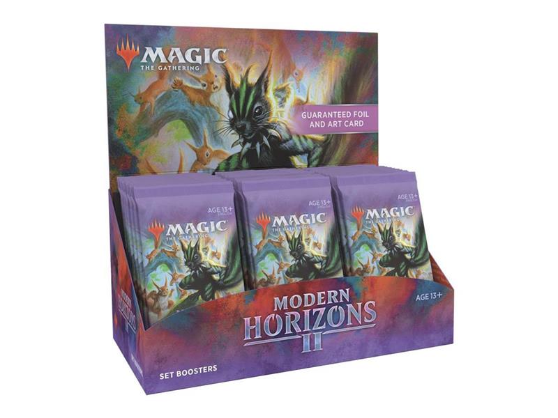 MTG - Modern: Horizonte 2 Set-Booster Display (30) (EN)