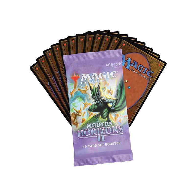 MTG - Modern: Horizons 2 Set-Booster Pack (EN)