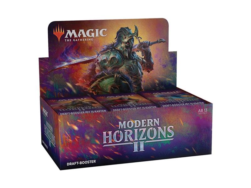 MTG - Modern: Horizonte 2 Draft-Booster Display (36) (DE)