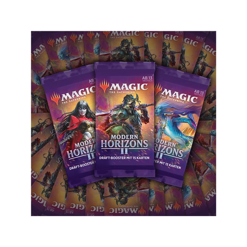 MTG - Modern: Horizonte 2 Draft-Booster Display (36) (DE)