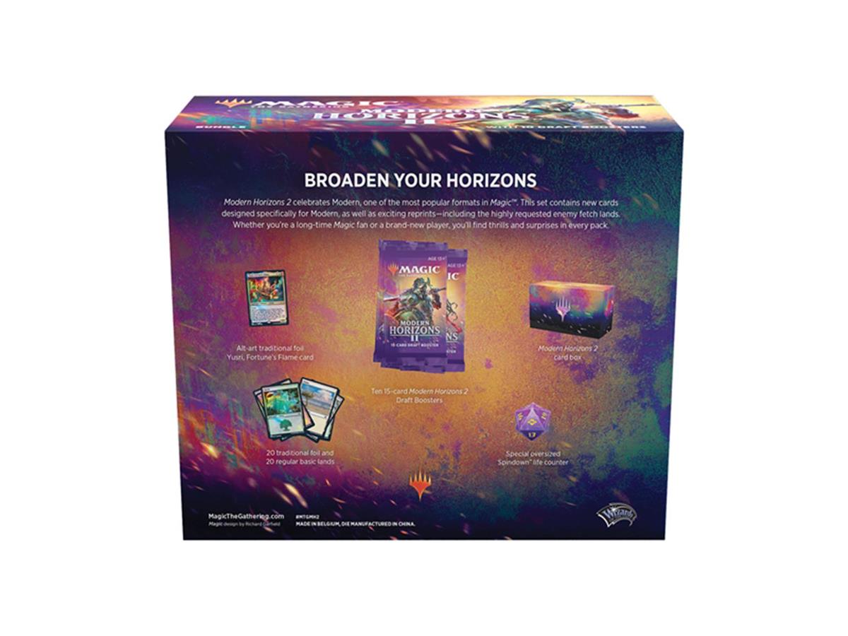 MTG - Modern: Horizonte 2 Bundle (EN)