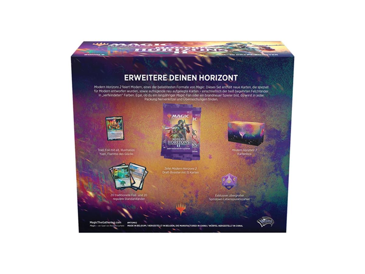 MTG - Modern: Horizons 2 Bundle (GER)