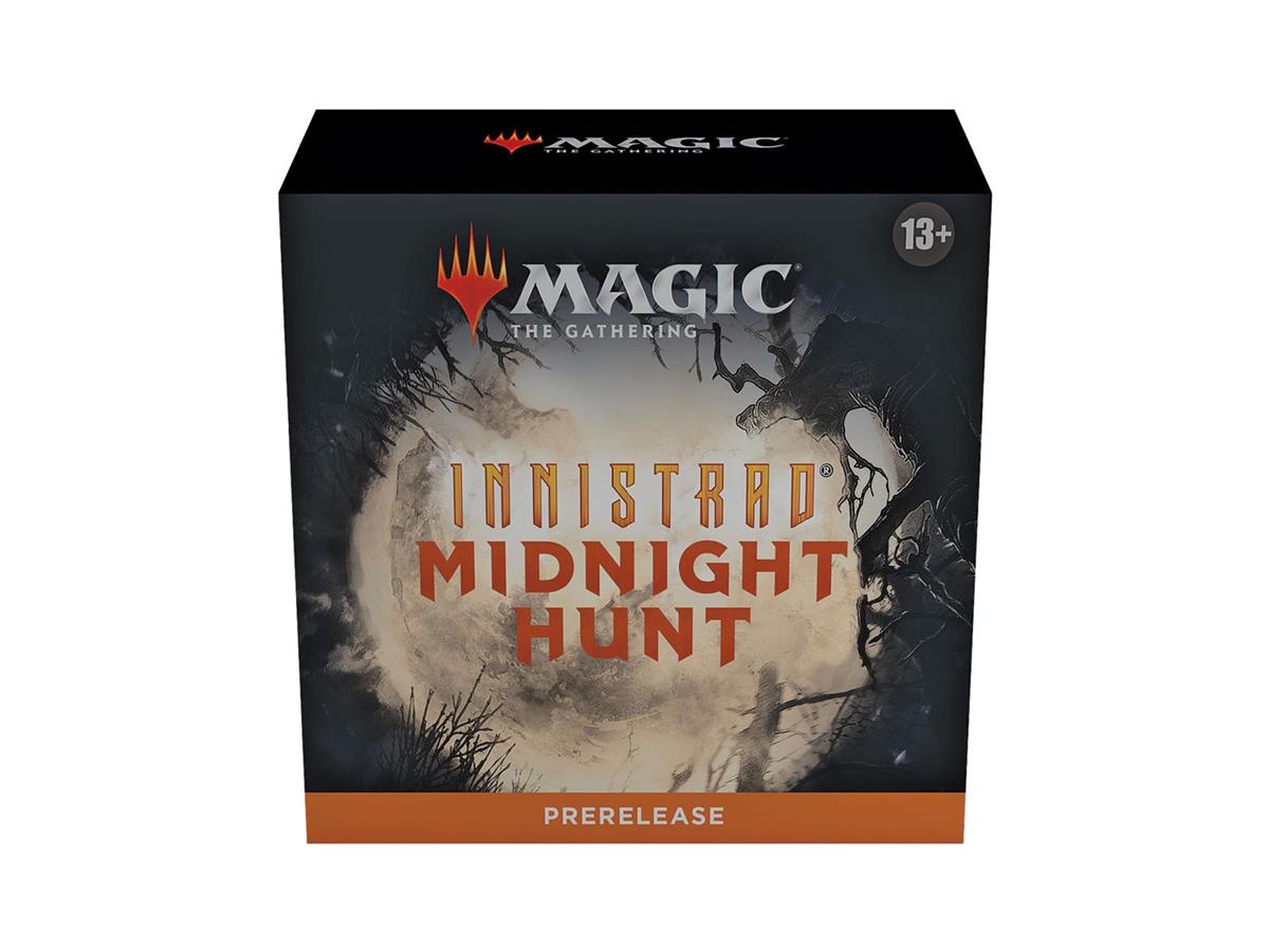 MTG - Innistrad: Mitternachtsjagd Prerelease Pack (EN)