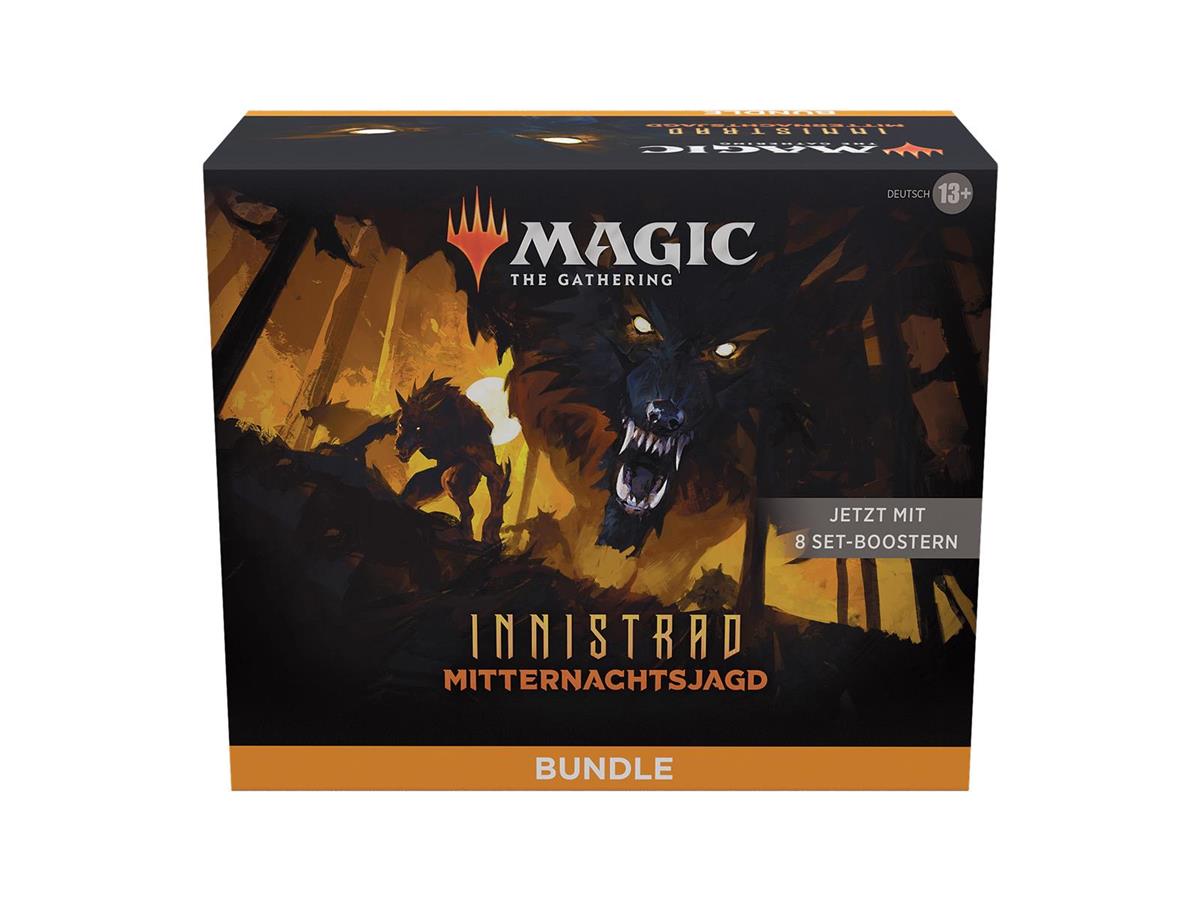 MTG - Innistrad: Midnight Hunt Bundle (GER)