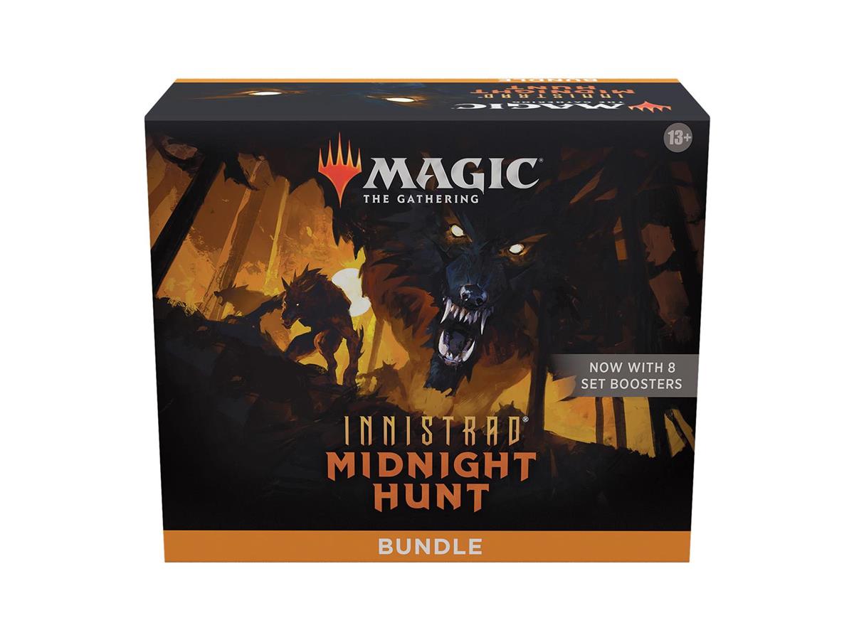 MTG - Innistrad: Midnight Hunt Bundle (EN)