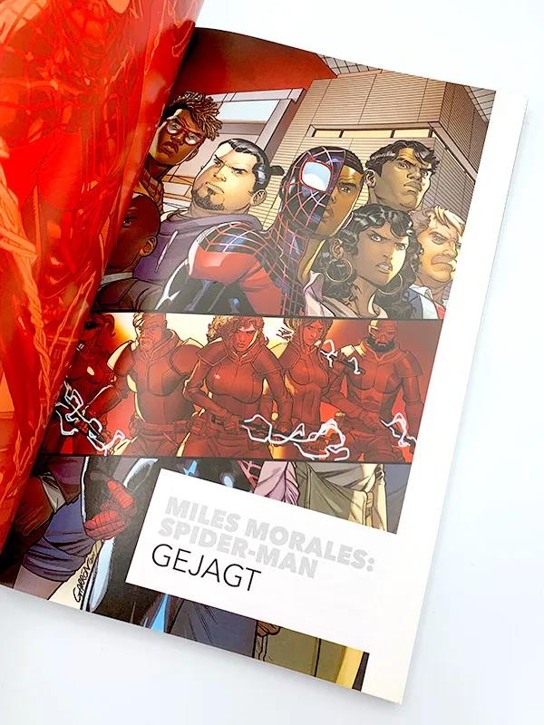 Miles Morales: Spider-Man 04 - Gejagt