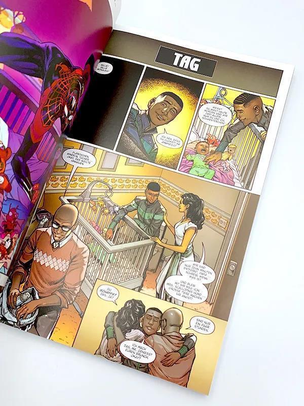 Miles Morales: Spider-Man 04 - Gejagt