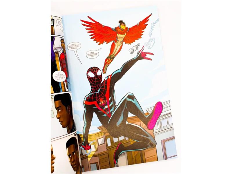 Miles Morales: Spider-Man 05 - Das Klon-Komplott