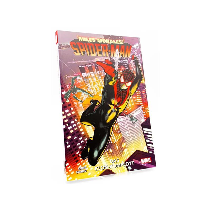 Miles Morales: Spider-Man 05 - Das Klon-Komplott