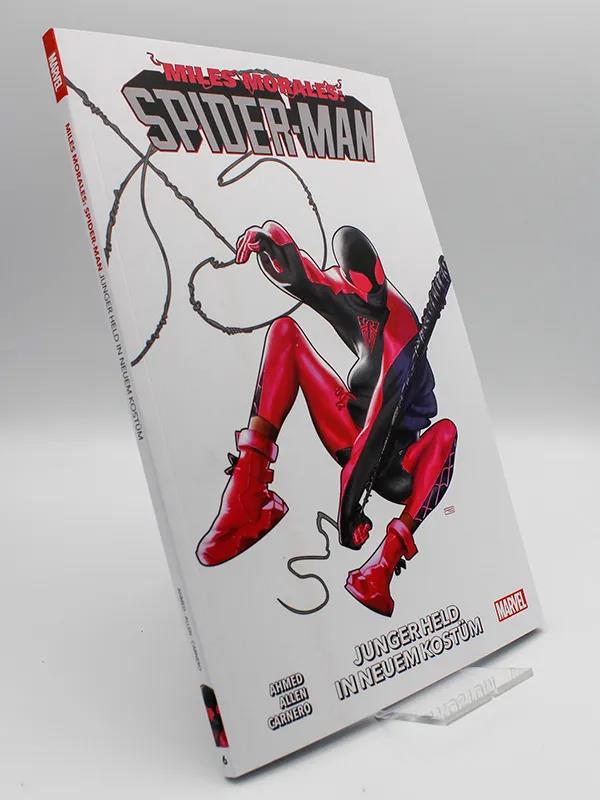 Miles Morales: Spider-Man 06 - Junger Held im neuen Kostüm