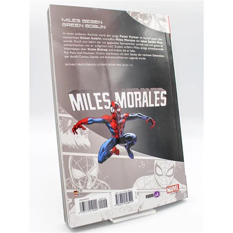 Miles Morales - Ultimatives Ende