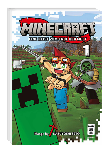 Minecraft - Eine Reise zum Ende der Welt 01