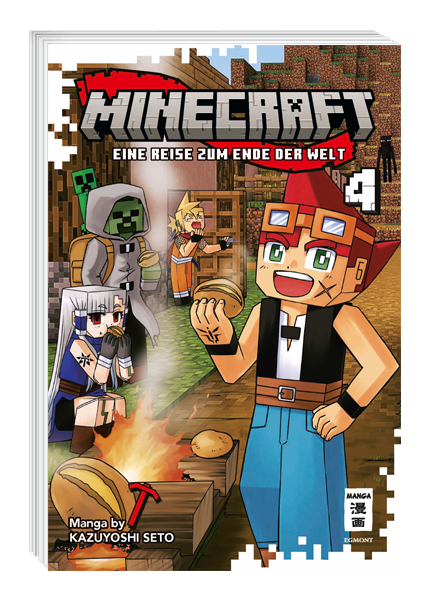 Minecraft - Eine Reise zum Ende der Welt 04