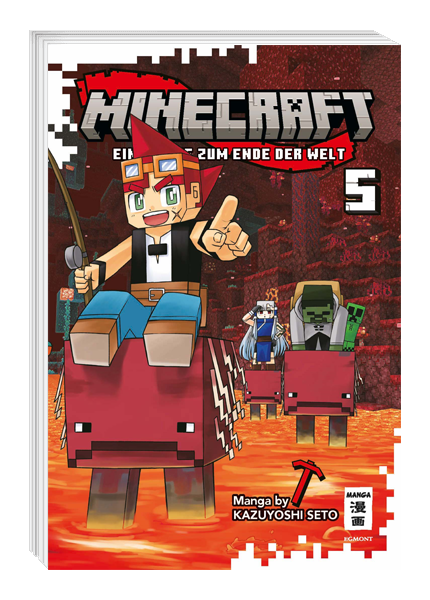 Minecraft - Eine Reise zum Ende der Welt 05