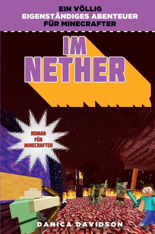 Minecraft 10: Im Nether