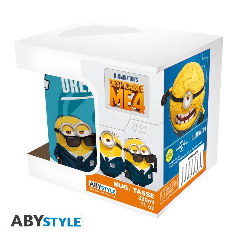 Minions Mug "Dream Team AVL"