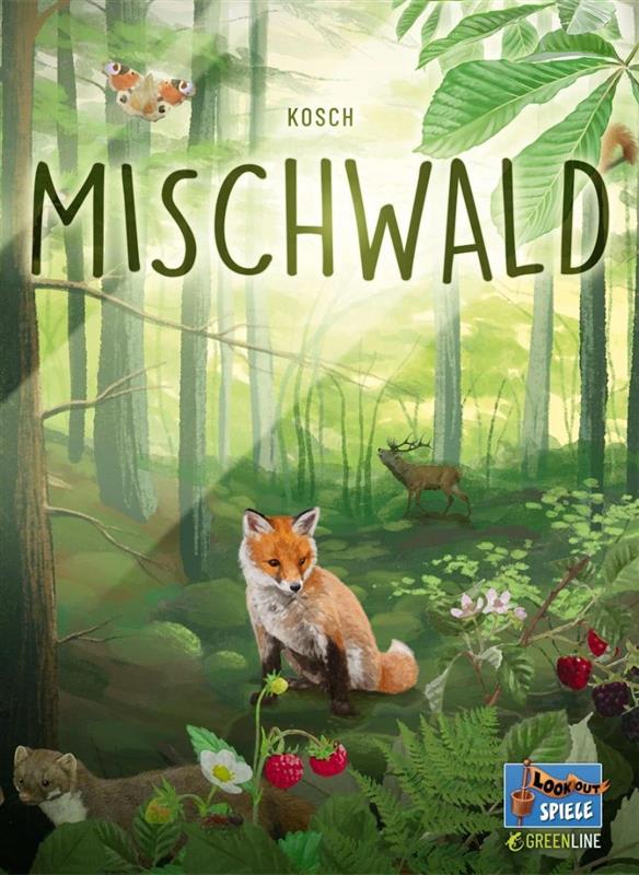 Mischwald (DE)