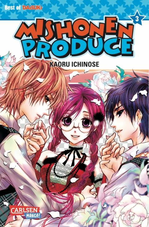 Mishounen Produce 03