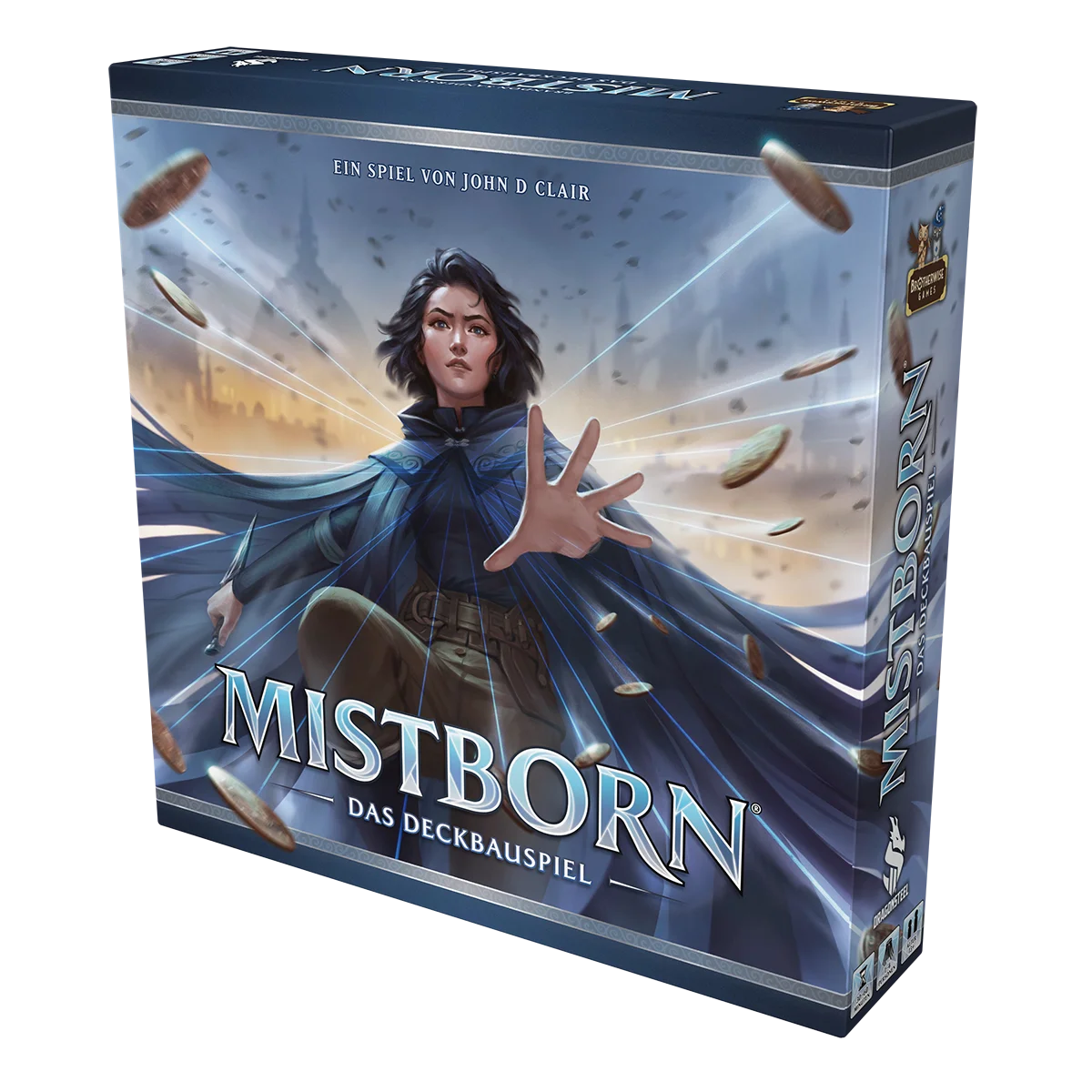 Mistborn: Das Deckbauspiel (DE)