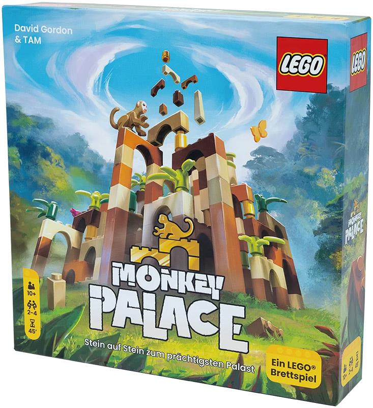 Monkey Palace (DE)