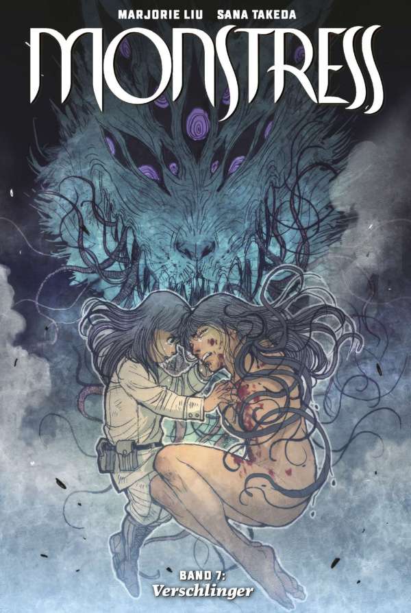 Monstress 07: Verschlinger