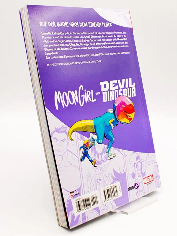 Moon Girl & Devil Dinosaur 02: Die Mondfahrt