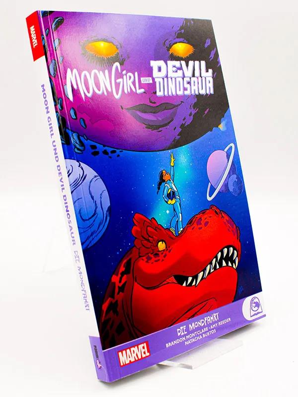 Moon Girl & Devil Dinosaur 02: Die Mondfahrt