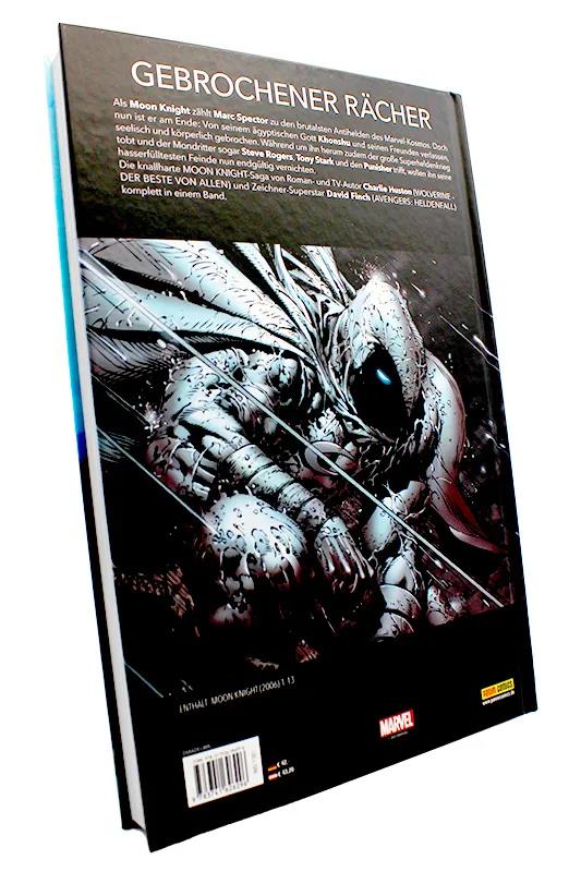 Moon Knight Collection von Charlie Huston