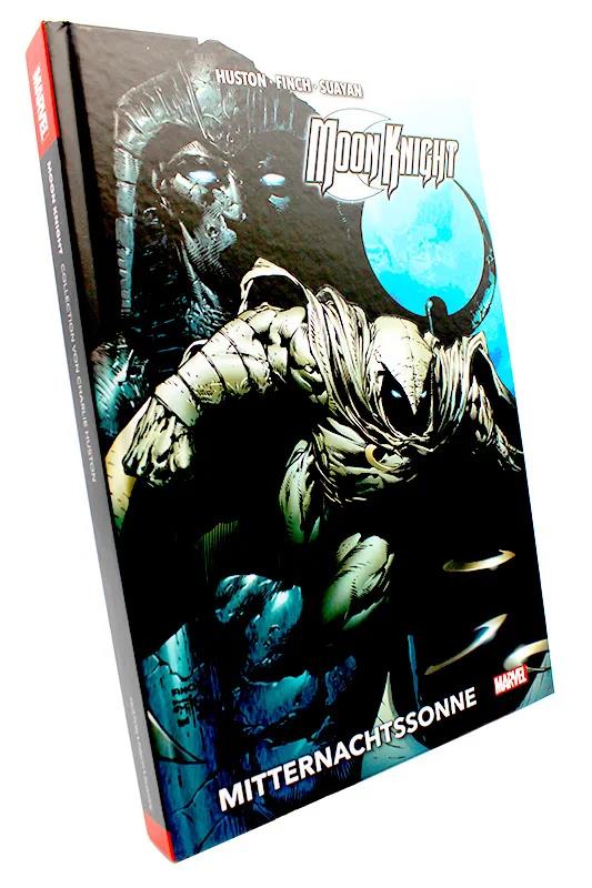 Moon Knight Collection von Charlie Huston