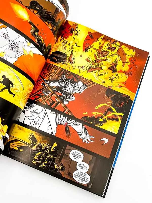 Moon Knight Collection von Warren Ellis: Aus dem Reich der Toten