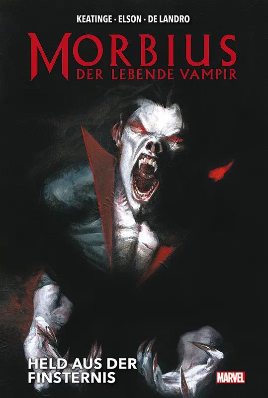 Morbius - Der lebende Vampir, HC