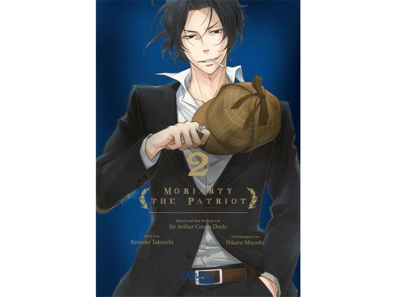 Moriarty the Patriot 02