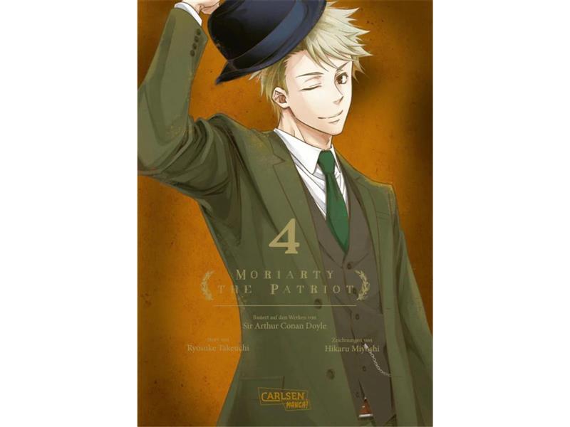 Moriarty the Patriot 04
