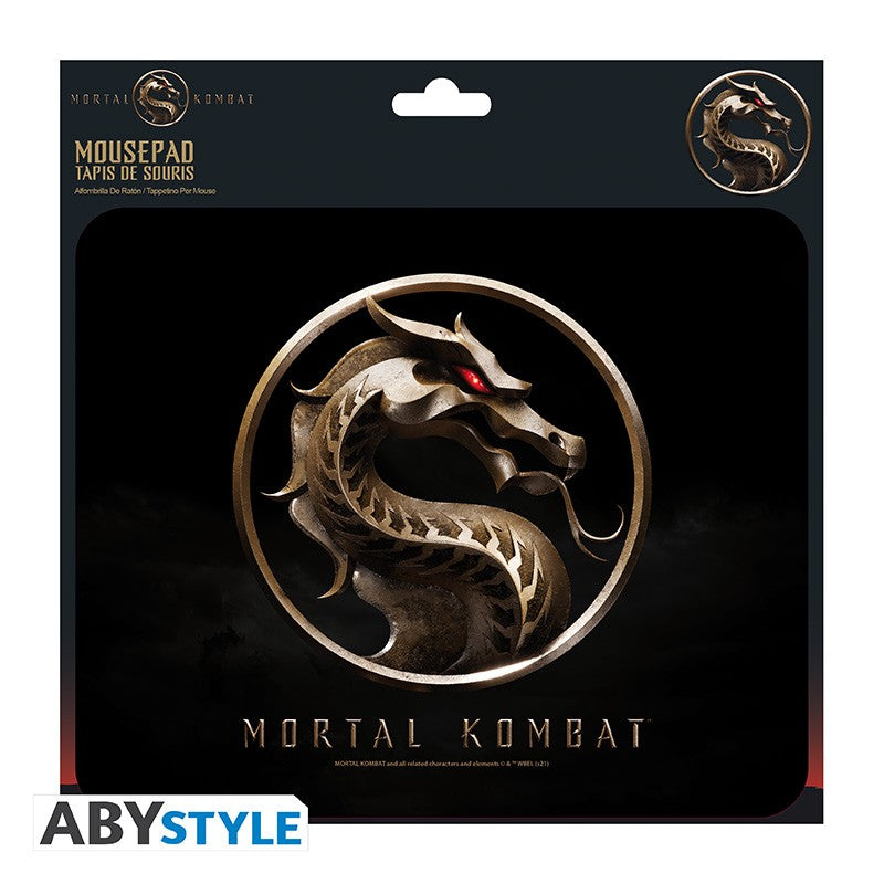 Mortal Kombat Flexible Mousepad "Logo"