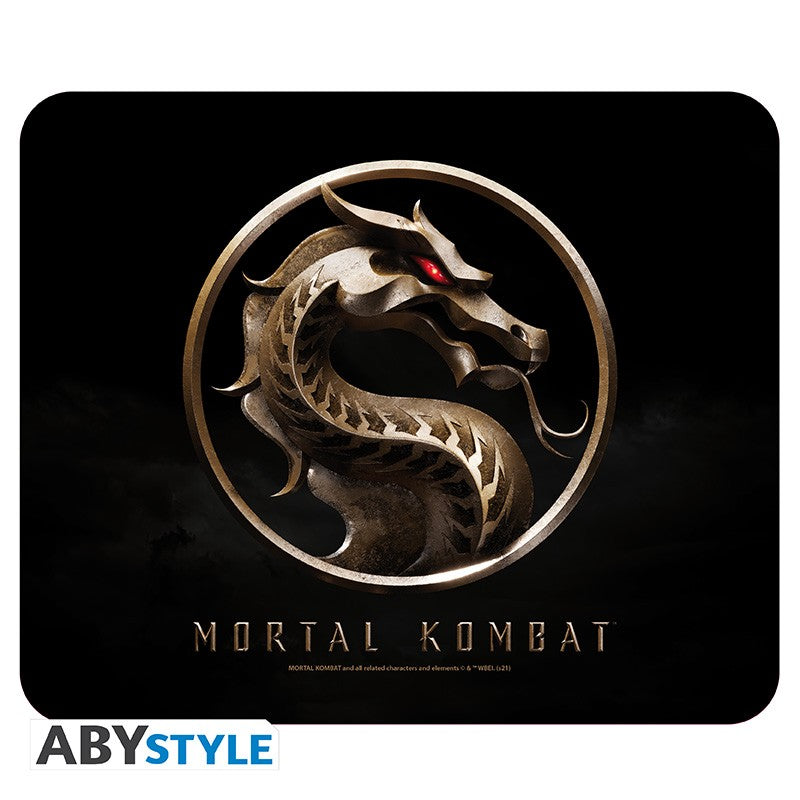 Mortal Kombat Flexible Mousepad "Logo"