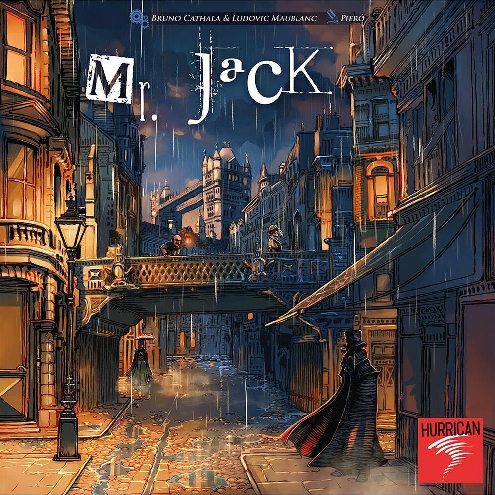 Mr.Jack (Neuauflage) (DE)
