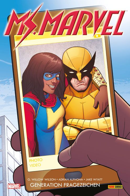 Ms. Marvel 2 (von 3): Generation Fragezeichen