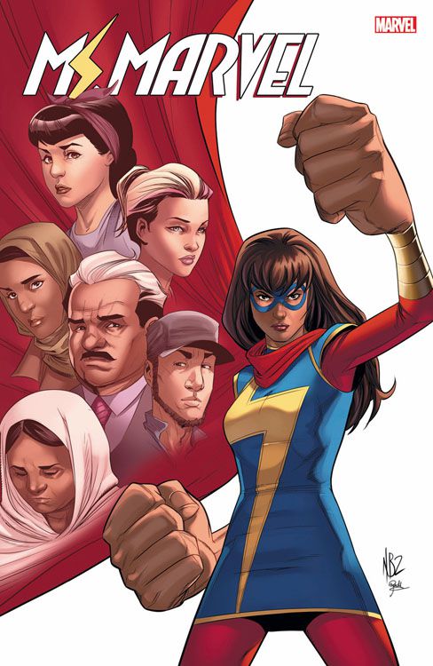 Ms. Marvel (All New 2016) 4: Im Namen der Freiheit