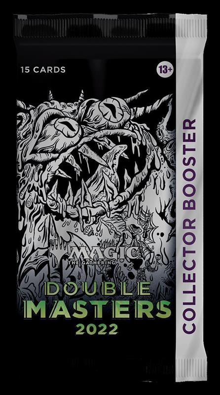 MTG - Double Masters 2022 Draft Booster Pack (EN)