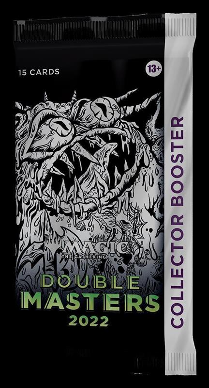 MTG - Double Masters 2022 Draft Booster Pack (EN)