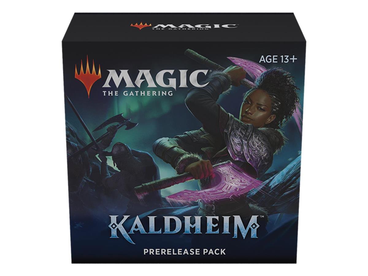 MTG - Kaldheim Prerelease Pack (EN)