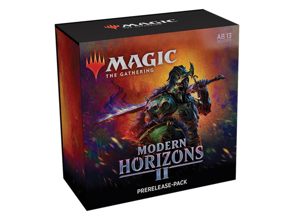 MTG - Modern: Horizons 2 Prerelease Pack (GER)