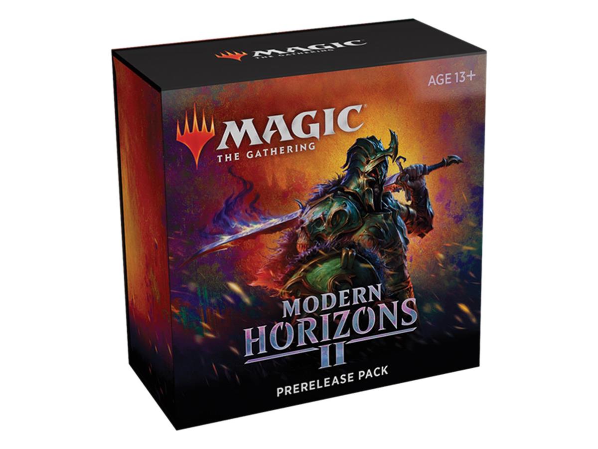 MTG - Modern: Horizonte 2 Prerelease Pack (EN)